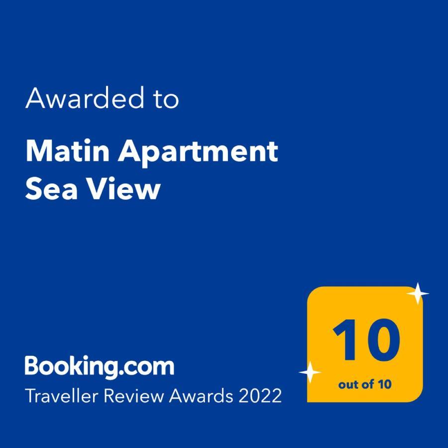 Matin Apartment Sea View Durres Exterior photo