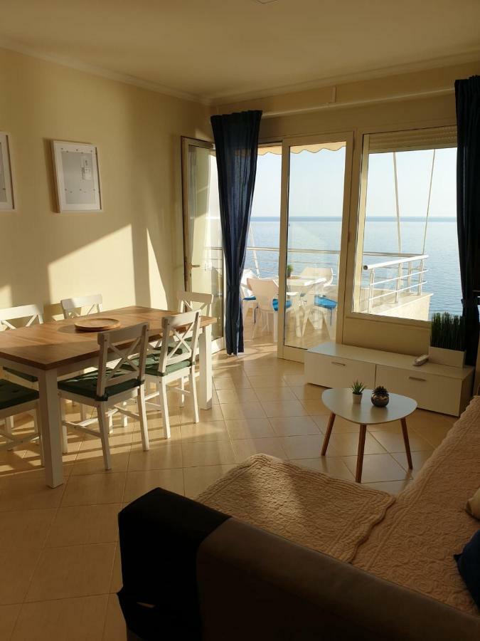 Matin Apartment Sea View Durres Exterior photo