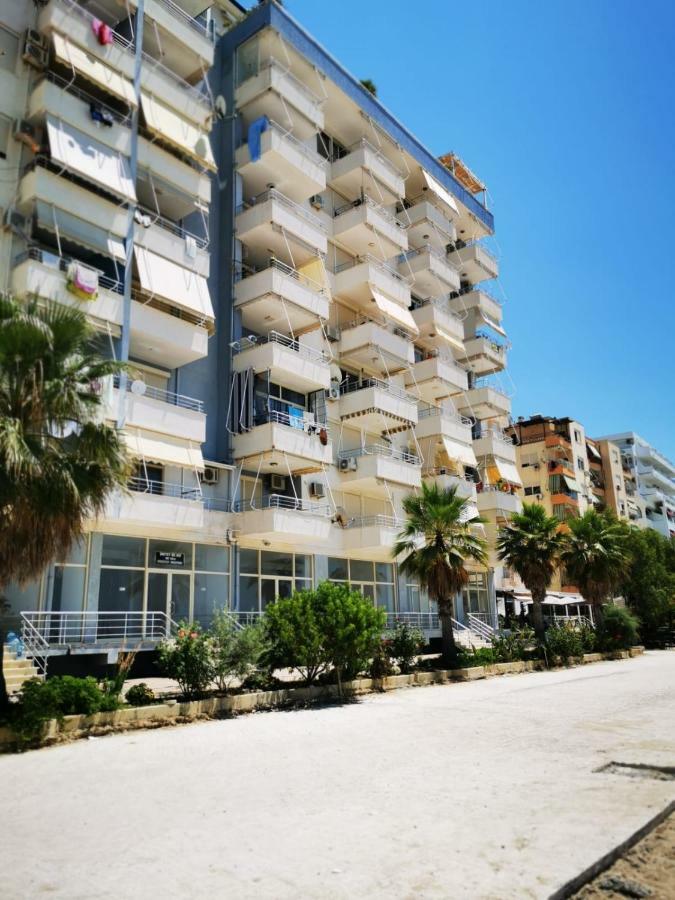 Matin Apartment Sea View Durres Exterior photo