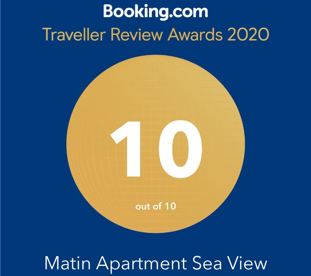 Matin Apartment Sea View Durres Exterior photo